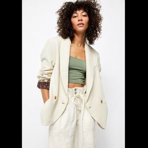 Free People 'Rowan' Blazer